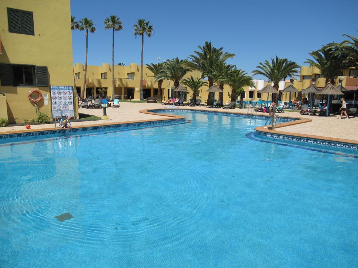 Garden Relax Apartments, By Comfortable Luxury Corralejo Exteriér fotografie
