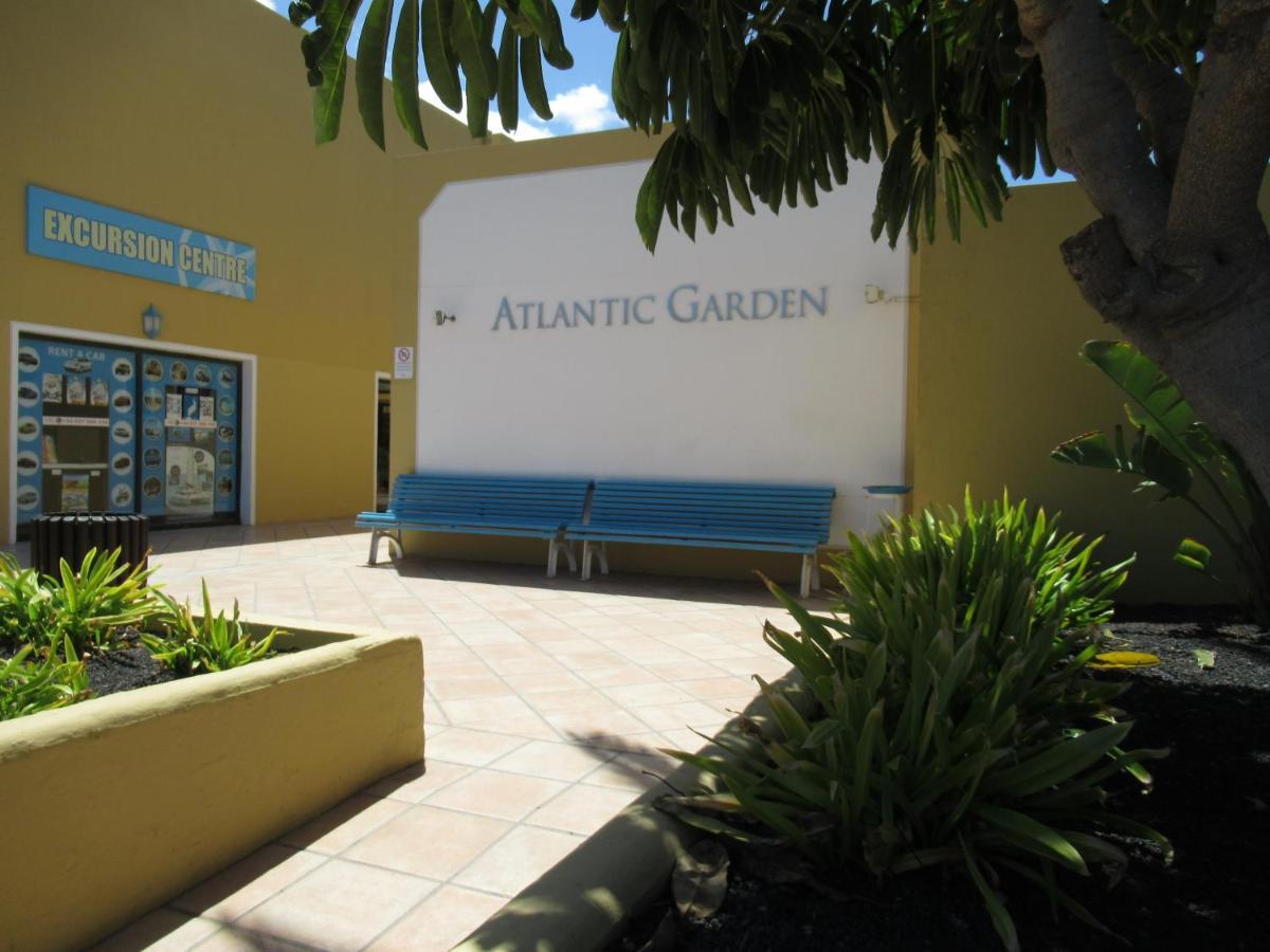 Garden Relax Apartments, By Comfortable Luxury Corralejo Exteriér fotografie