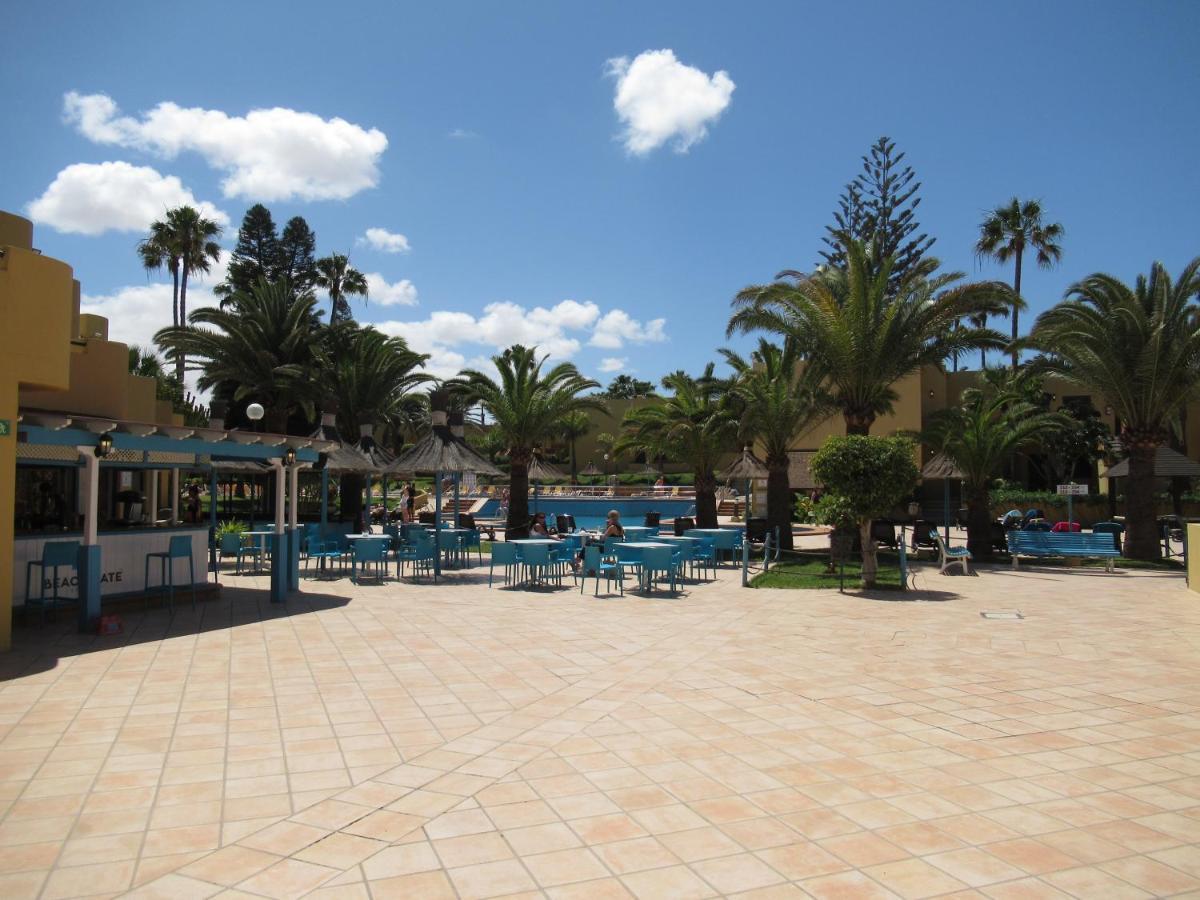 Garden Relax Apartments, By Comfortable Luxury Corralejo Exteriér fotografie