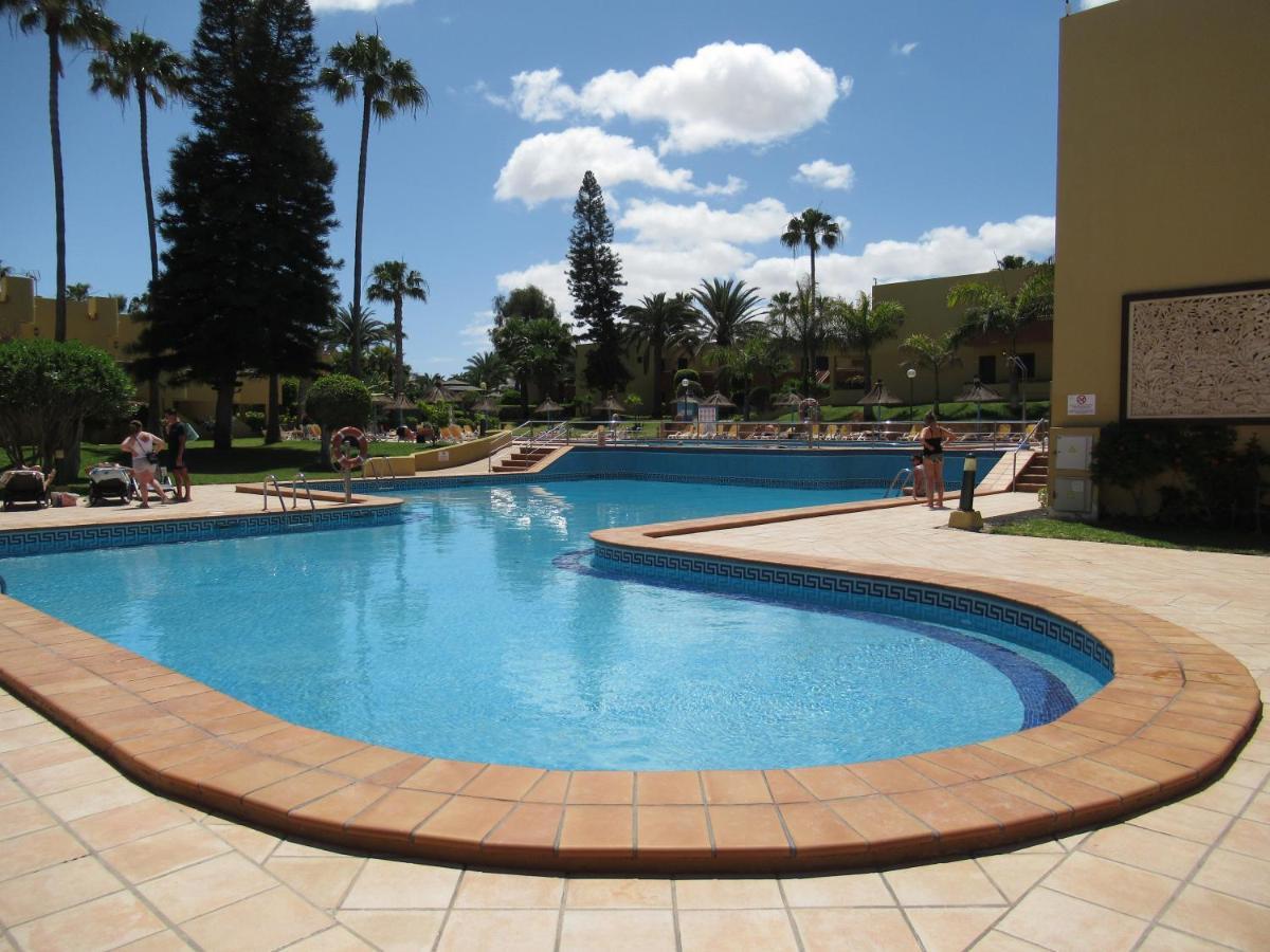 Garden Relax Apartments, By Comfortable Luxury Corralejo Exteriér fotografie
