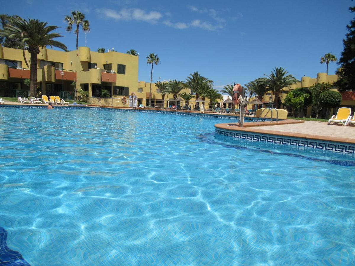 Garden Relax Apartments, By Comfortable Luxury Corralejo Exteriér fotografie
