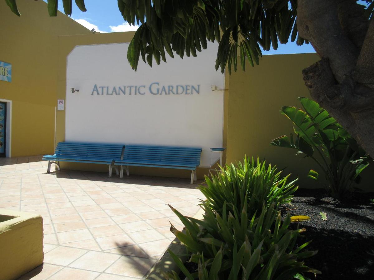 Garden Relax Apartments, By Comfortable Luxury Corralejo Exteriér fotografie