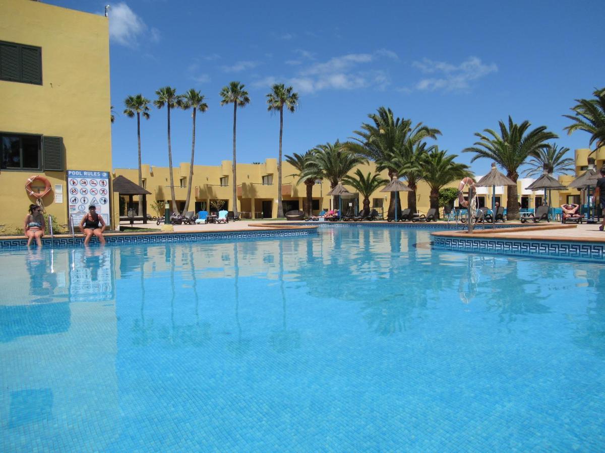Garden Relax Apartments, By Comfortable Luxury Corralejo Exteriér fotografie