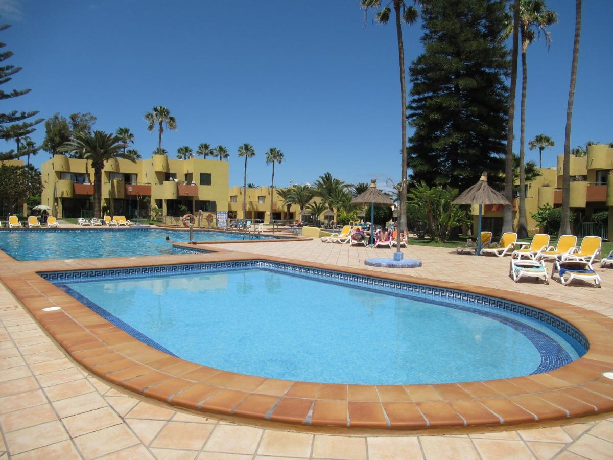 Garden Relax Apartments, By Comfortable Luxury Corralejo Exteriér fotografie