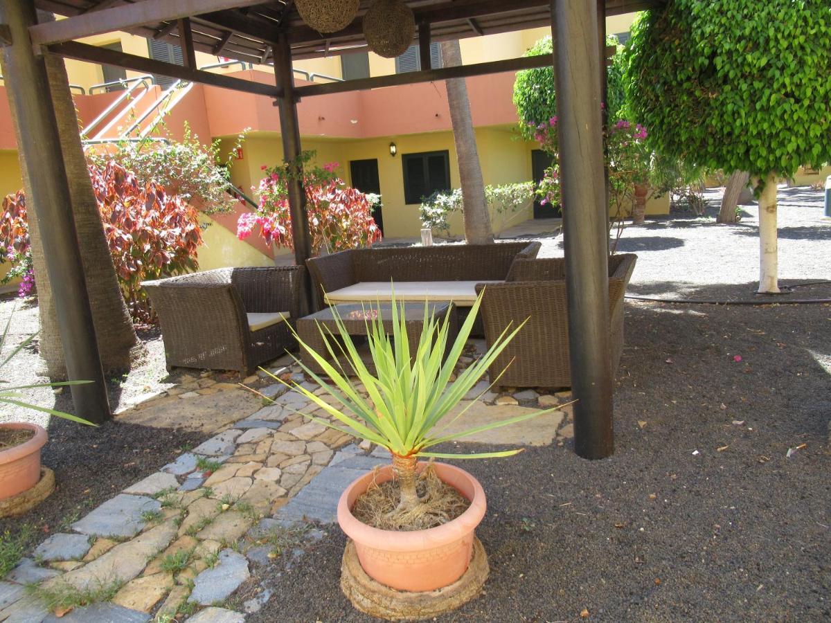 Garden Relax Apartments, By Comfortable Luxury Corralejo Exteriér fotografie